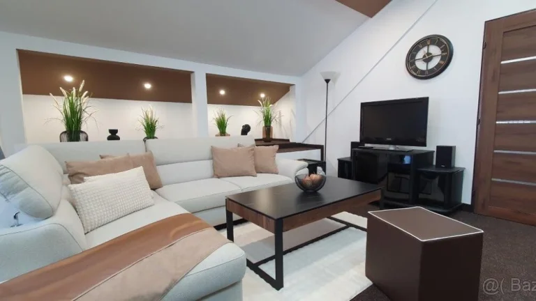 Prenájom apartmánu v Ružomberku