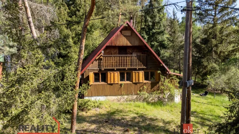 Prodej, domy/chata, 40 m2, 34901 Stříbro, Tachov [ID 71562]