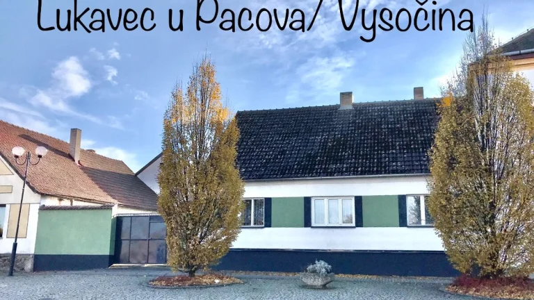 ✅Unikátní prostor na ⛪náměstí| UZAVŘENÝ AREÁL| výhled na věž
