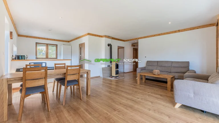 "REZERVOVANÉ" Predaj 4-izb. bungalov 130 m2, Gregorovce