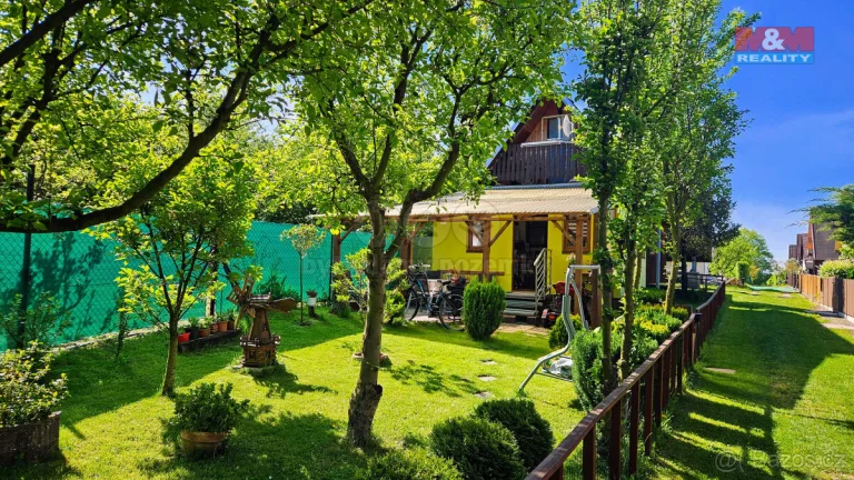 Prodej chaty, 122 m², Klimkovice, ul. U Zahrádek