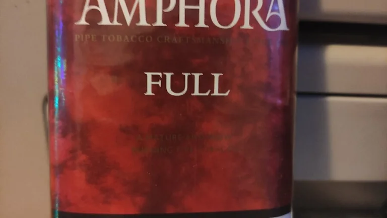 Amphora full dýmkový