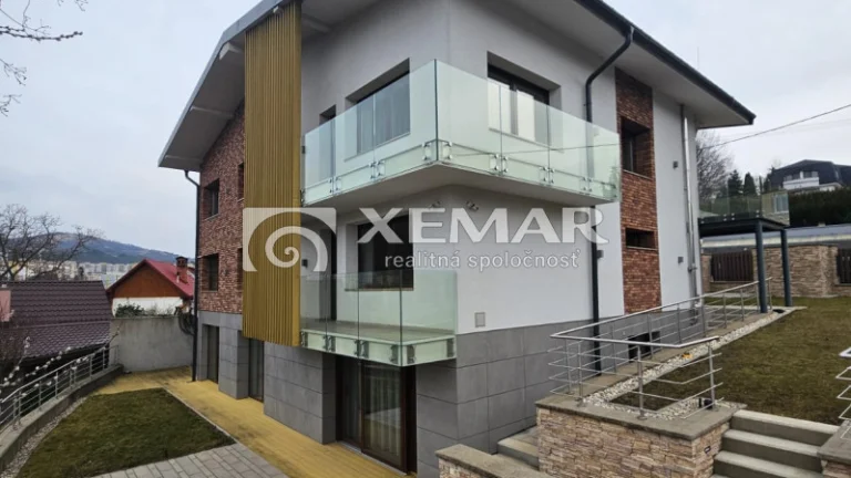 Pradaj luxusná vila Banská Bystrica
