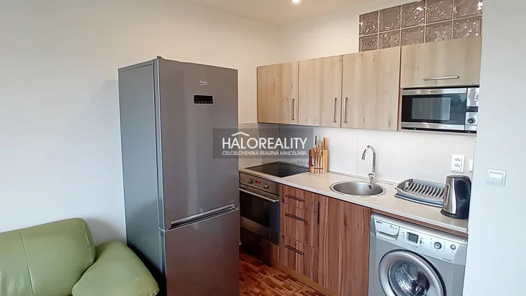 HALO reality - Predaj, jednoizbový byt Lučenec, s nábytkom n