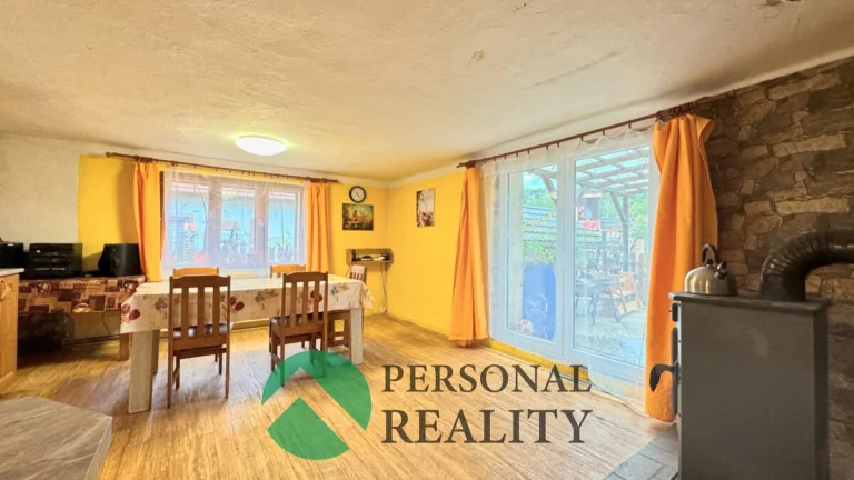 Prodej chalupa, 130 m2 - Niměřice - Horní Cetno, ev.č. 01710