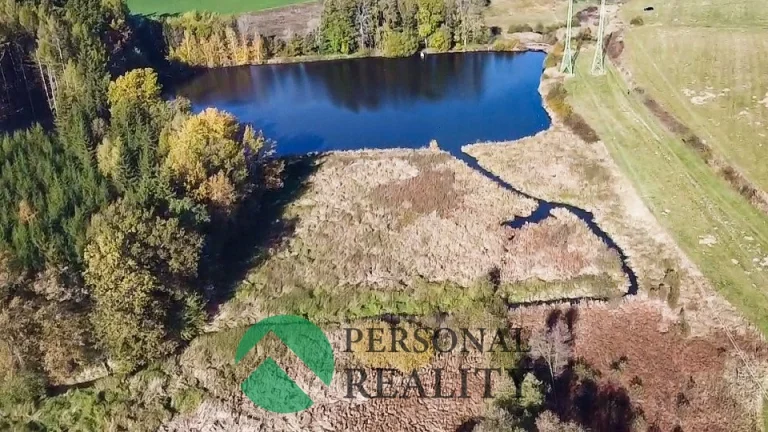 Prodej ostatní pozemky, 18122 m2 - Jankov - Pičín