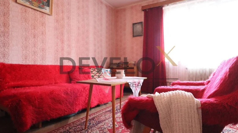3-izbový rodinný dom s rozsiahlym pozemkom v obci Kuchyňa