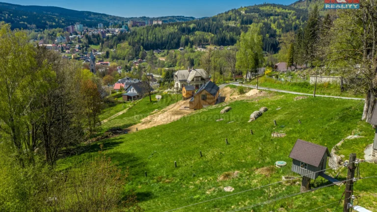 Prodej, stavební pozemek, 2.372 m2, Tanvald - Šumburk