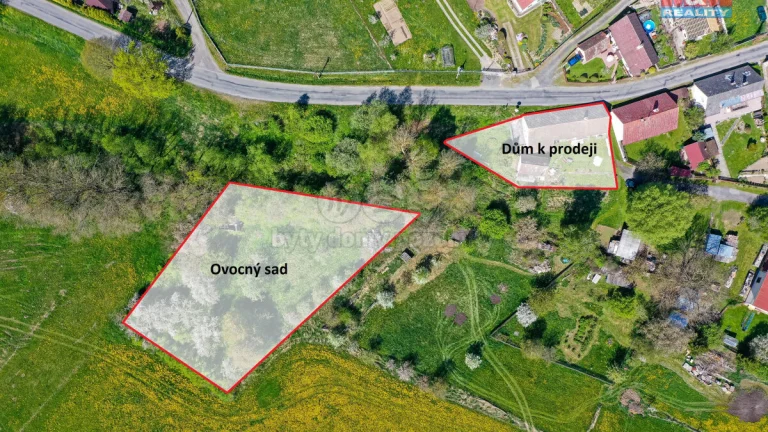 Prodej rodinného domu, 87 m², Kovčín