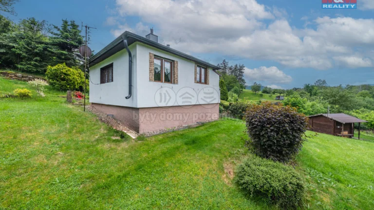 Prodej chaty, 30 m2, OV, Okounov - Kotvina