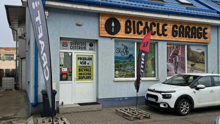 Predajňa a sklady - Košice Centrum - Holubyho