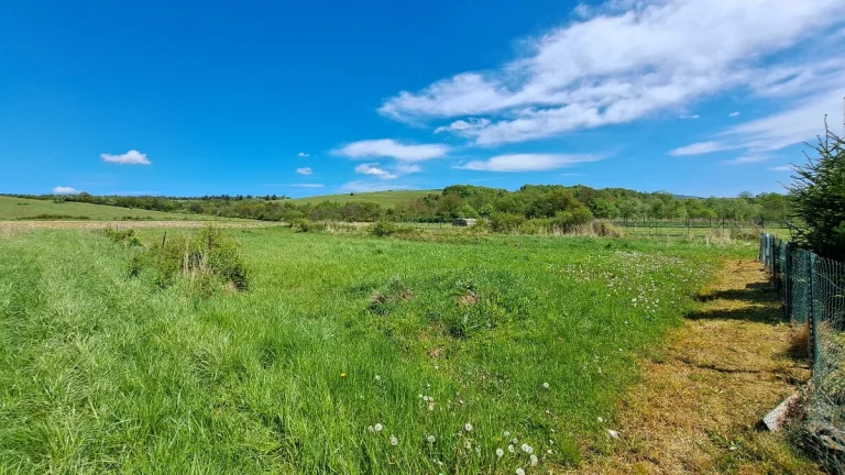 Predáme krásny slnečný pozemok len 12km od Bardejova