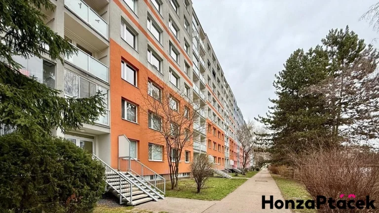 Prodej, byt 3+kk/lodžie, Veronské náměstí, Horní Měcholupy