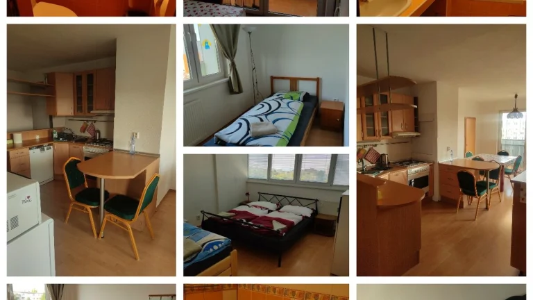 Apartmány/Podnájom/ Levice