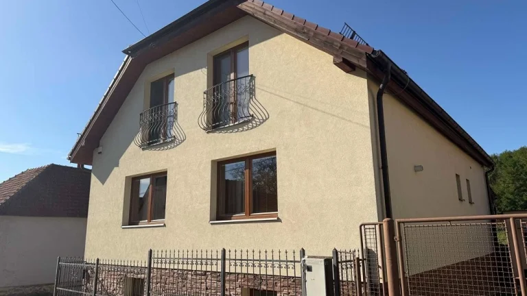5-izbový rodinný dom v Turčianskych Kľačanoch