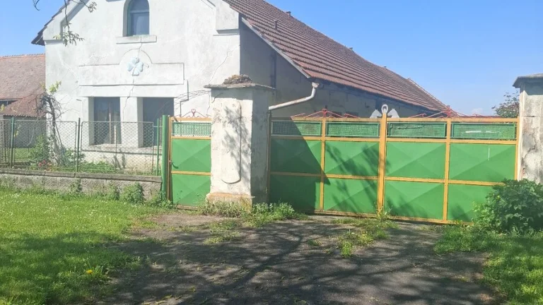 Rodinný dům Netřebice