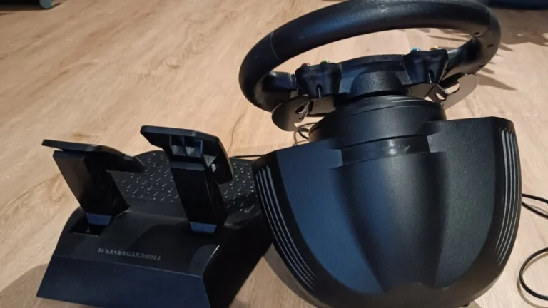 Volant k PC, xbox