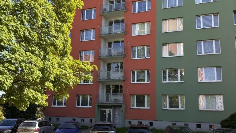 Prodej bytu 2+1, 64 m², Plzeň, ul. Lábkova