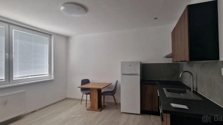 Na predaj 1 izbový byt S.Jurkoviča