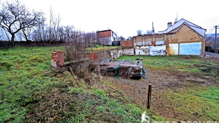 PRODEJ STAVEBNÍHO POZEMKU 2017 m² – Moravský Krumlov, čás