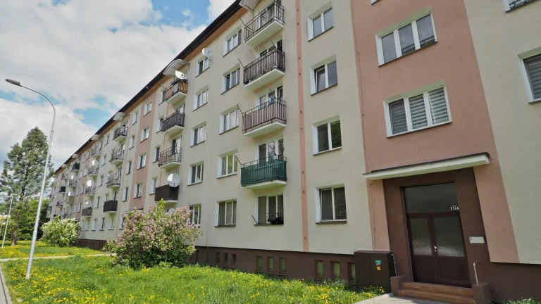 Prodej, byt 2+1, 52 m, Československé armády 649/11, Zábřeh,