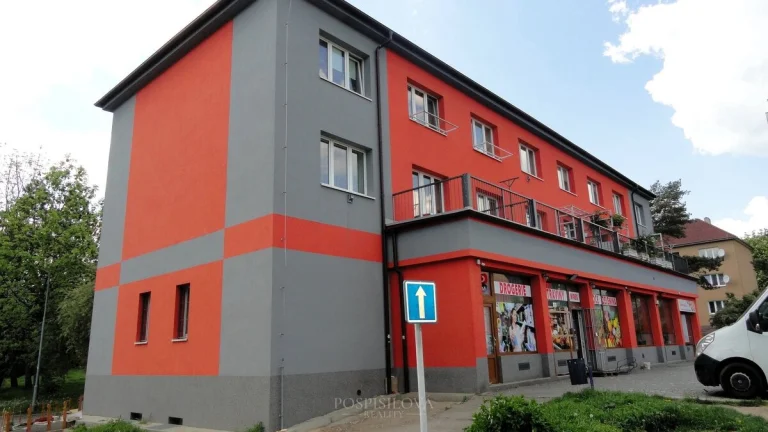 Prodej bytu 2+1, 56 m2 - Beroun-Město, ev.č. 00054