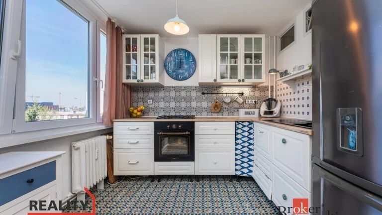 Prodej, byty/3+kk, 71 m2, Nekvasilova 587/11, 18600 Praha, H
