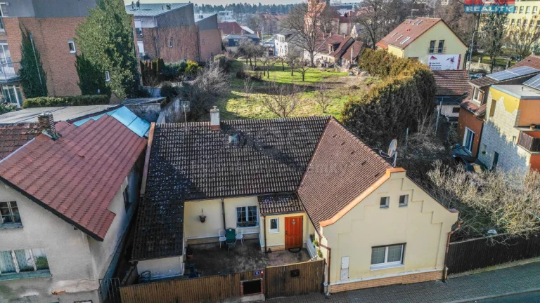 Prodej rodinného domu, 92 m², Praha, ul. V Kuťatech