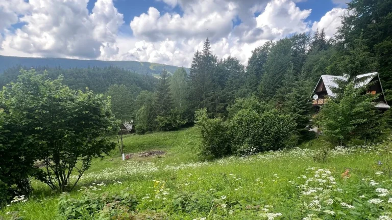 ZĽAVA- Stavebný pozemok v tichej lokalite Kubínskej Hole