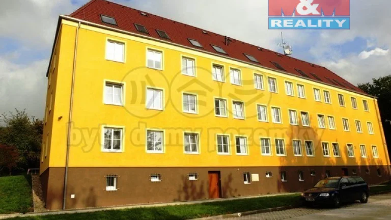Pronájem bytu 4+kk v Ústí nad Labem, ul. Konečná