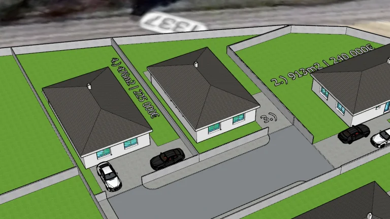Novostavba 4i rodinného domu (3) vo Vlčkovciach
