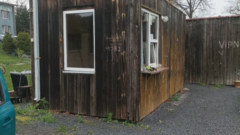 Stavební buňka