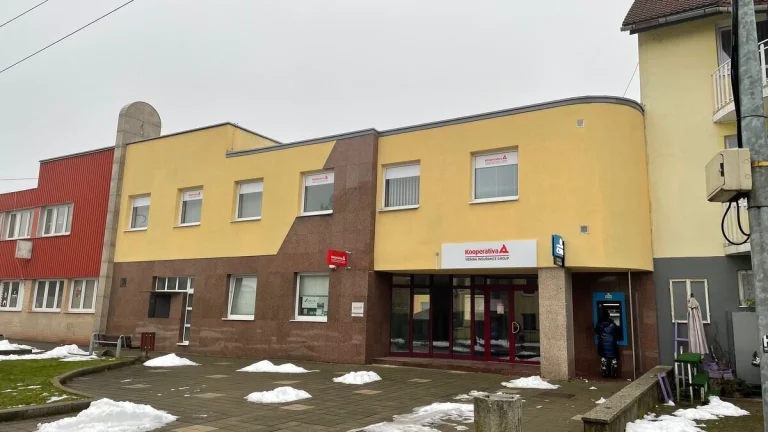 Obchodné priestory na pešej zóne