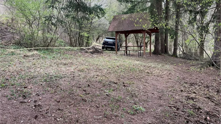 Rekreační pozemek v Malé Fatře při Žilině