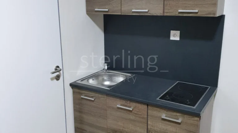 Pronájem bytu 1+kk, 30 m2, Strančice, ul. Průmyslová, 2.NP,