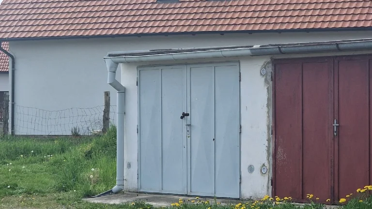Garáž Vodňany