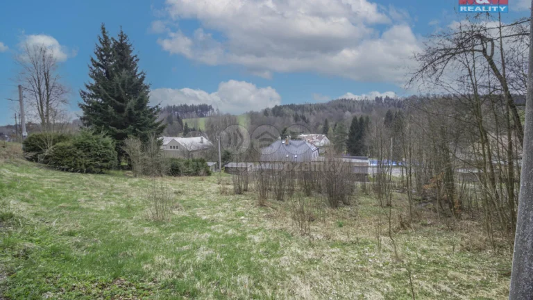 Prodej pozemku k bydlení, 850 m², Pěnčín - Huť