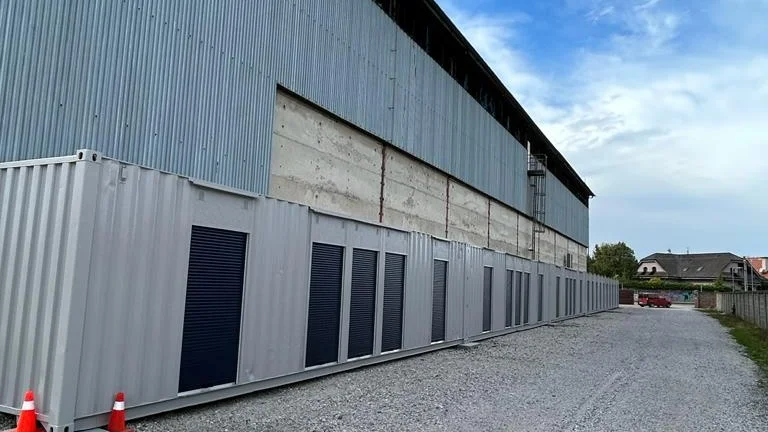 Sklady pre každého S, M, L