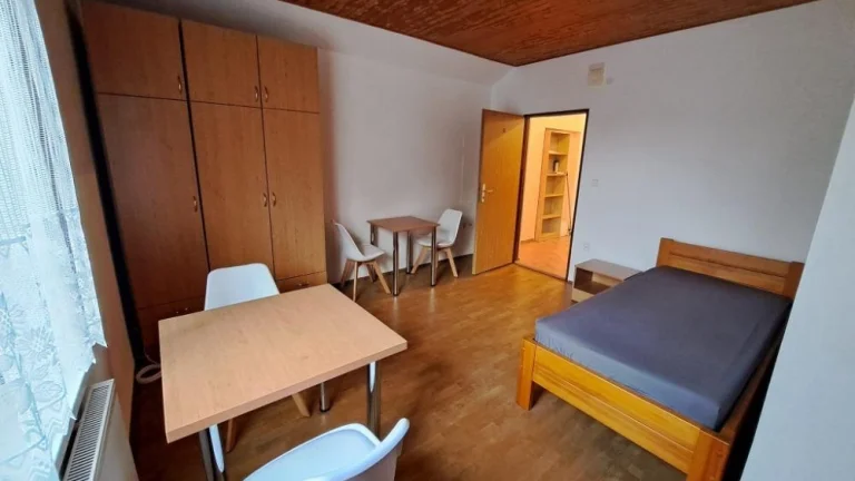 Pronájem byt 1+kk Březka, Velká Bíteš, okr. Žďár nad Sázavou