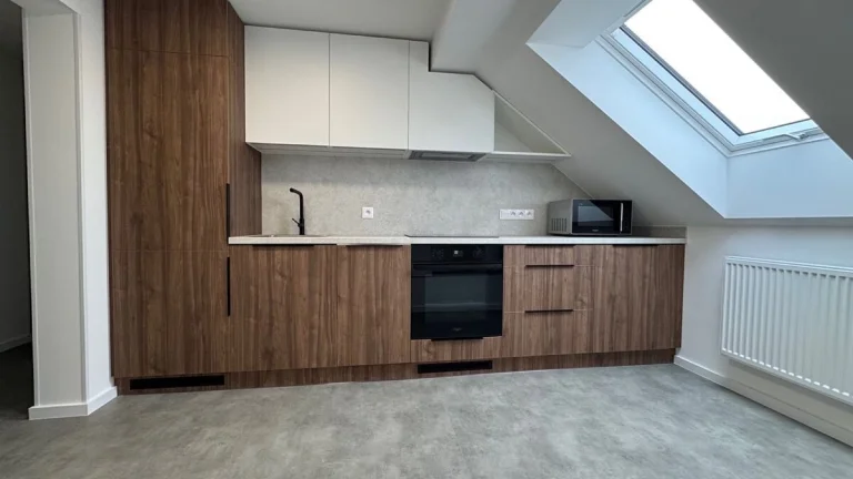 Pronájem bytu 3+KK, 57 m², ulice Novosedlická, Teplice