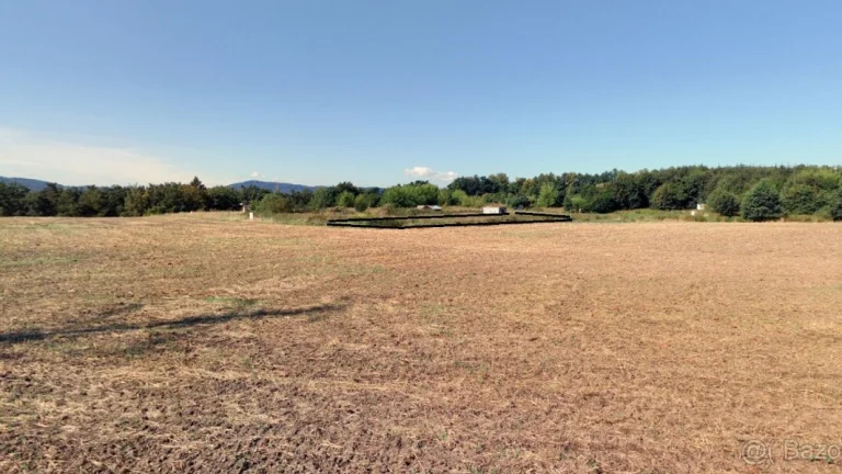 Stavební pozemek 1300m Strakonice