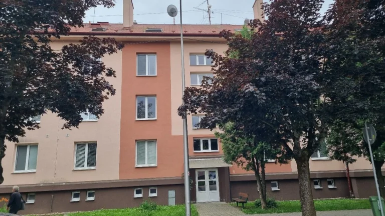 Zrekonštruovaný dvojizbový byt v Detve