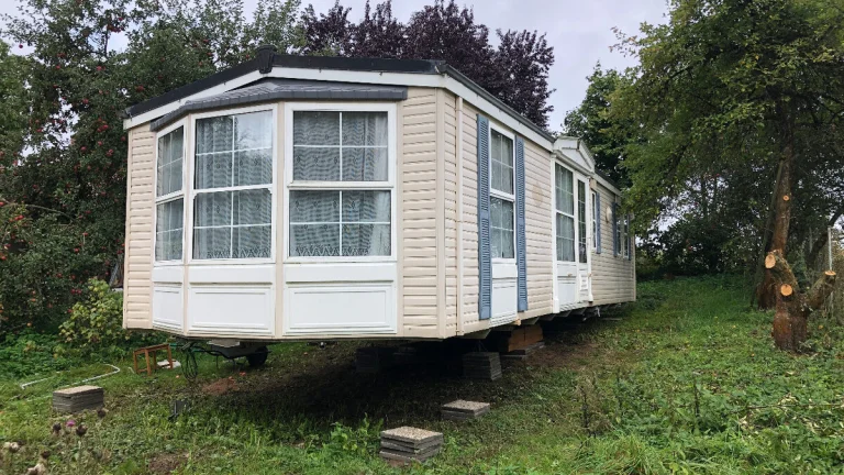 Mobilheim Atlas Ovation 12x37, celoroční