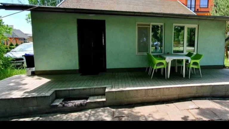 Rezervované Na predaj rekreačná chata v Patinciach
