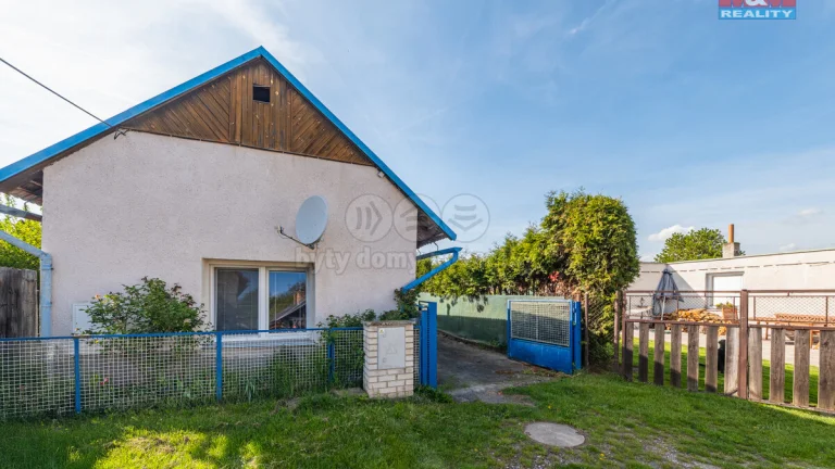 Prodej rodinného domu, 100 m², Cerhýnky