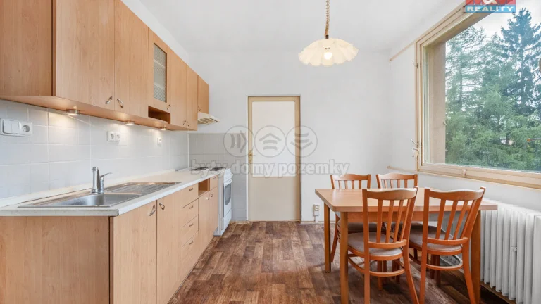Prodej bytu 4+1, 80 m², Liberec, ul. Majakovského