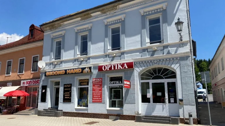 Obchodný priestor v centre mesta Dolný Kubín