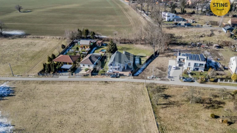 Prodej rodinného domu 4+1 se zahradou a garáži, ul.K, 131741