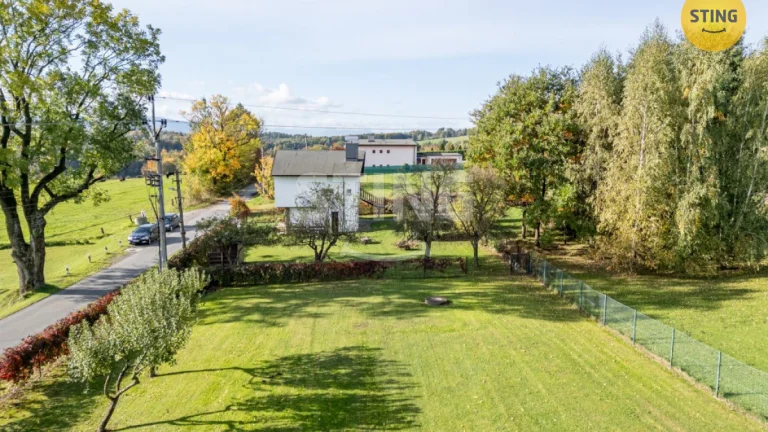 Stavební pozemek 1.000m2 Český Těšín - Mistřovice, 131319