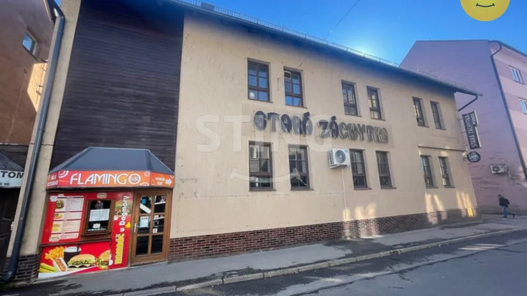 Pronájem obchodního prostoru v Třinci, ul.Staroměsts, 130989